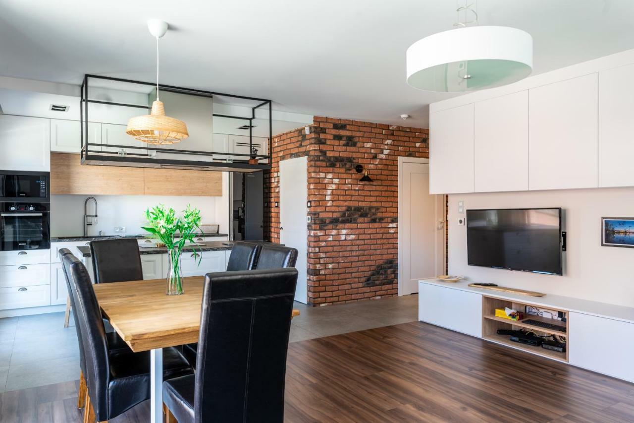 Apartament Chmielna Гданьск Экстерьер фото