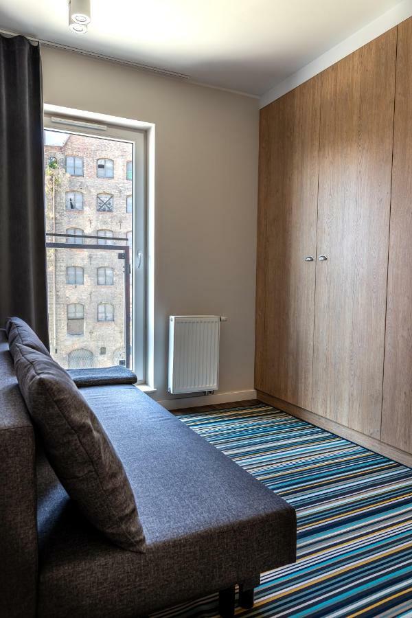 Apartament Chmielna Гданьск Экстерьер фото